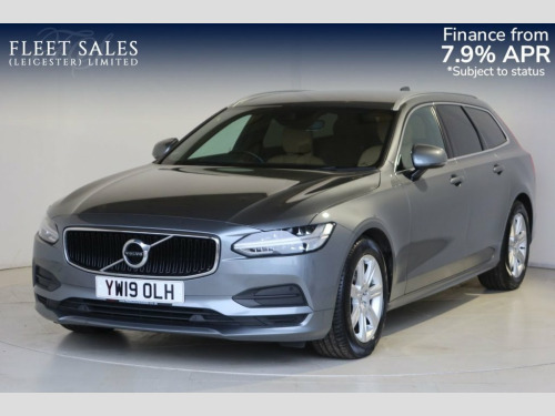 Volvo V90  2.0 D4 MOMENTUM 5d 188 BHP FULL VOLVO SERVICE HIST