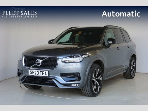 Volvo XC90  2.0 B5 R-DESIGN AWD 5d 231 BHP 1 OWNER, 2 KEYS