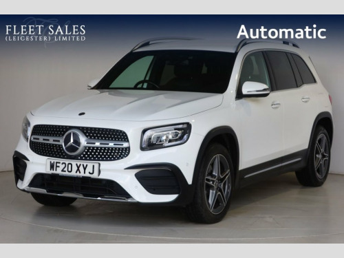 Mercedes-Benz GLB  2.0 GLB 200 D AMG LINE PREMIUM 5d 148 BHP SATELLIT