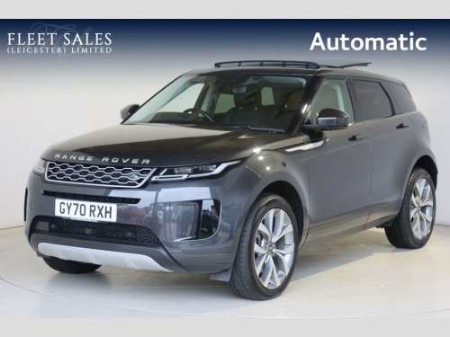 Land Rover Range Rover Evoque  2.0 HSE MHEV 5d 178 BHP APPLE CAR PLAY