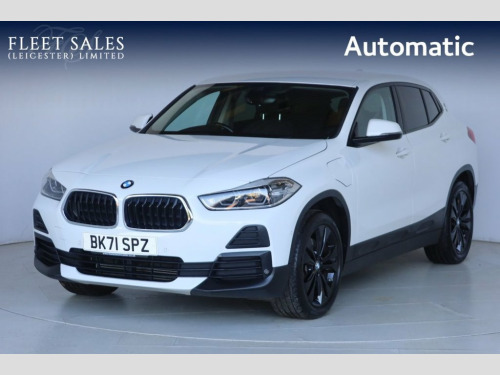 BMW X2  1.5 XDRIVE25E SPORT (PHEV) 5d 222 BHP OPTICAL FRON