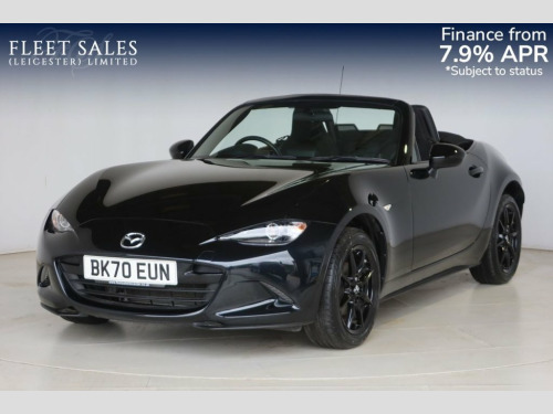 Mazda MX-5  1.5 SKYACTIV-G SE-L Convertible 2dr Petrol Manual 