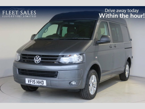 Volkswagen Transporter  2.0 TDI BlueMotion Tech T30 Highline Kombi 4dr Die