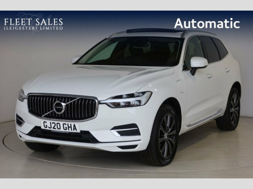 Volvo XC60  2.0h T8 Twin Engine 11.6kWh Inscription SUV 5dr Pe