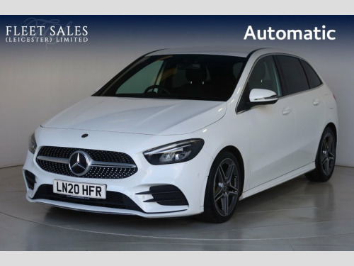 Mercedes-Benz B-Class B180 1.3 B180 AMG Line (Executive) MPV 5dr Petrol 7G-DC