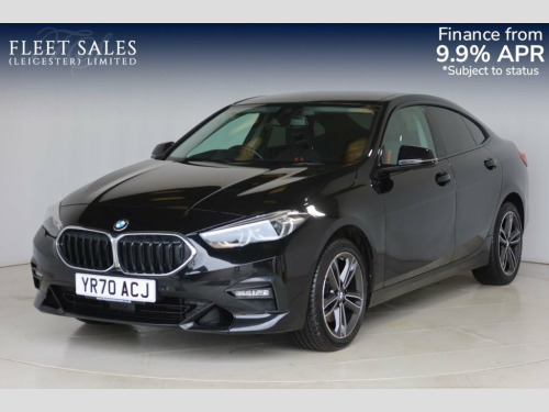 BMW 2 Series  1.5 218i Sport Saloon 4dr Petrol DCT Euro 6 (s/s) 