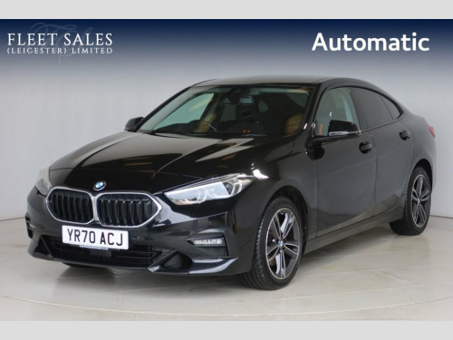 BMW 2 Series  1.5 218i Sport Saloon 4dr Petrol DCT Euro 6 (s/s) 