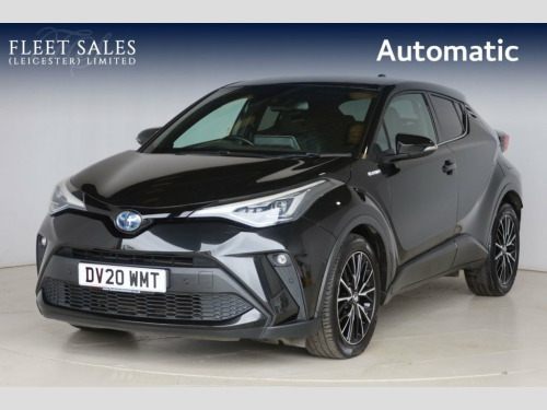 Toyota C-HR  1.8 VVT-h Excel SUV 5dr Petrol Hybrid CVT Euro 6 (