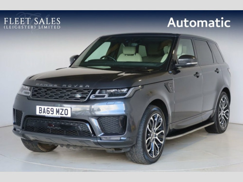 Land Rover Range Rover Sport  3.0 SD V6 HSE Dynamic SUV 5dr Diesel Auto 4WD Euro