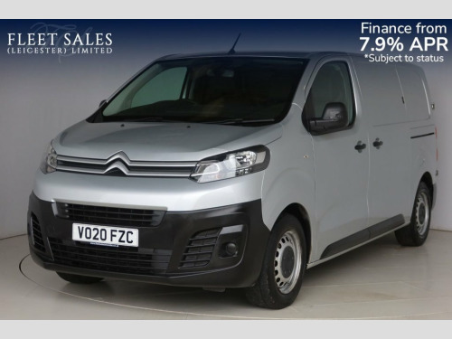 Citroen Dispatch  1.5 BlueHDi 1000 Enterprise M Panel Van 6dr Diesel