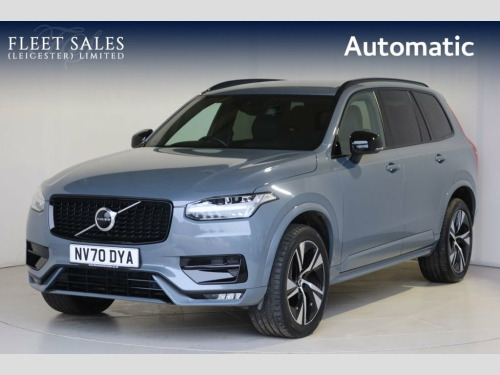 Volvo XC90  2.0 B5 MHEV R-Design SUV 5dr Diesel Hybrid Auto 4W