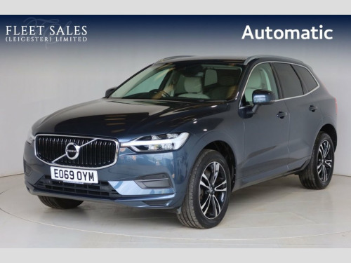 Volvo XC60  2.0 T4 Edition SUV 5dr Petrol Auto Euro 6 (s/s) (1