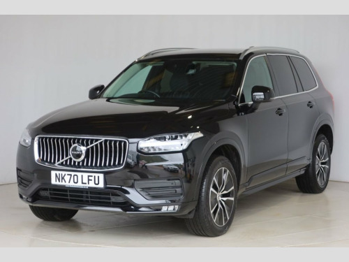 Volvo XC90  2.0 B5 MHEV Momentum SUV 5dr Diesel Hybrid Auto 4W