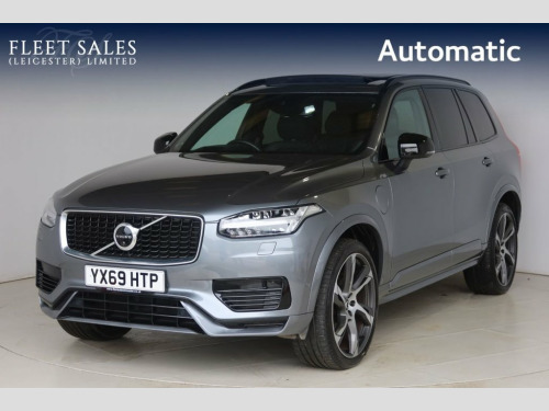 Volvo XC90  2.0h T8 Twin Engine 11.6kWh R-Design Pro SUV 5dr P