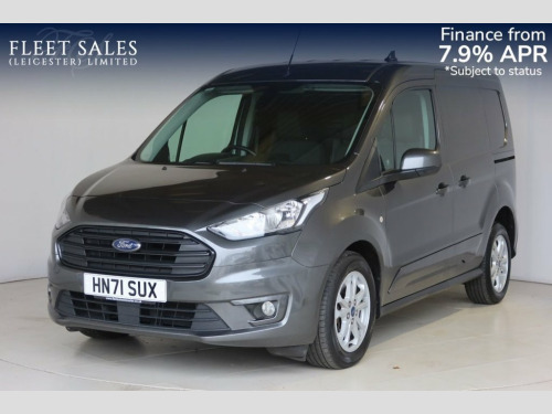 Ford Transit Connect  1.5 200 EcoBlue Limited Panel Van 5dr Diesel Manua