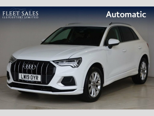 Audi Q3  2.0 TDI 35 Sport SUV 5dr Diesel S Tronic Euro 6 (s