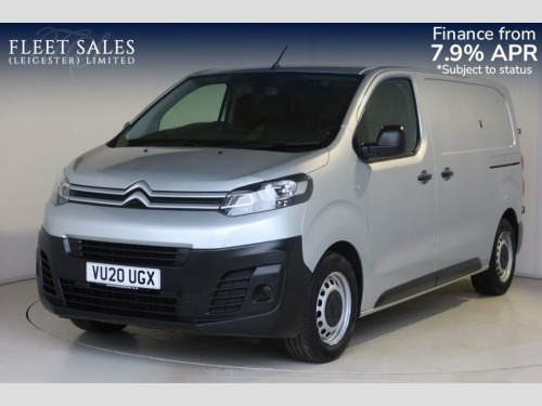 Citroen Dispatch  1.5 BlueHDi 1000 Enterprise M Panel Van 6dr Diesel