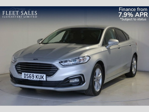 Ford Mondeo  2.0 EcoBlue Zetec Edition Hatchback 5dr Diesel Man