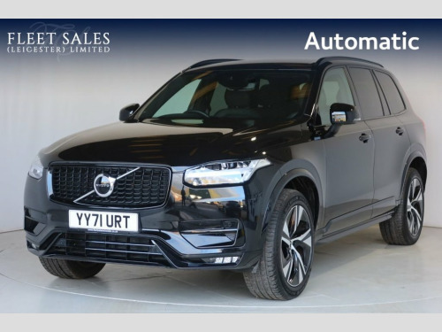 Volvo XC90  2.0 B5 MHEV R-Design SUV 5dr Diesel Hybrid Auto 4W