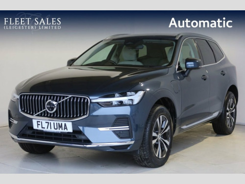 Volvo XC60  2.0h T6 Recharge 11.6kWh Inscription Expression SU