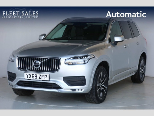 Volvo XC90  2.0 B5 MHEV Momentum SUV 5dr Diesel Hybrid Auto 4W