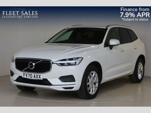 Volvo XC60  2.0 B5 MHEV Momentum SUV 5dr Petrol Hybrid Auto Eu