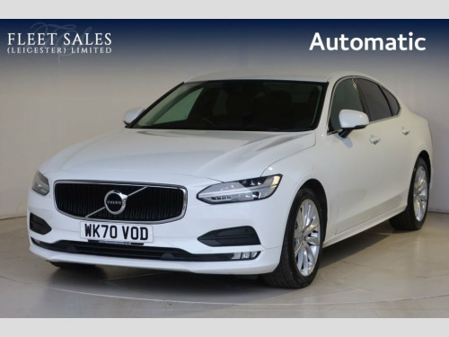 Volvo S90  2.0 D4 Momentum Plus Saloon 4dr Diesel Auto Euro 6