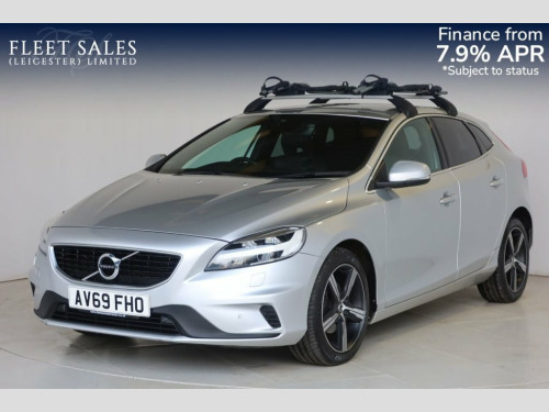 Volvo V40  2.0 D2 R-Design Edition Hatchback 5dr Diesel Manua