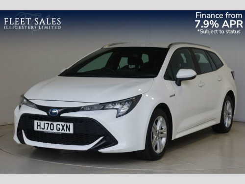 Toyota Corolla  1.8 VVT-h Icon Touring Sports 5dr Petrol Hybrid CV