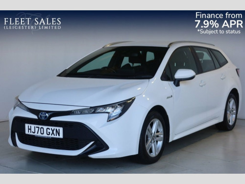 Toyota Corolla  1.8 VVT-h Icon Touring Sports 5dr Petrol Hybrid CV