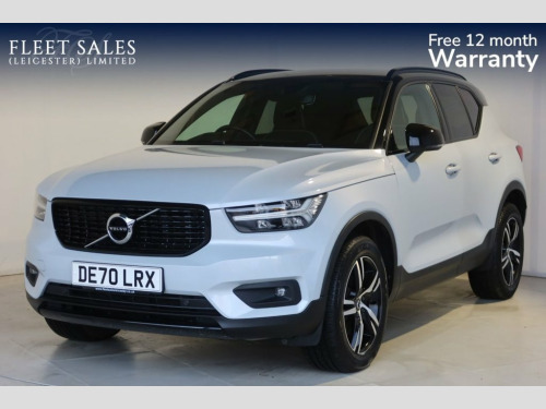 Volvo XC40  2.0 B4 MHEV R-Design SUV 5dr Petrol Hybrid Auto Eu