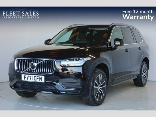 Volvo XC90  2.0 B5 MHEV Momentum SUV 5dr Diesel Hybrid Auto 4W