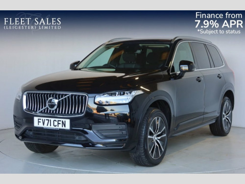 Volvo XC90  2.0 B5 MHEV Momentum SUV 5dr Diesel Hybrid Auto 4W