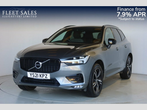 Volvo XC60  2.0 B5 MHEV R-Design SUV 5dr Petrol Hybrid Auto AW