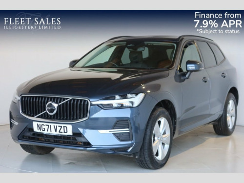 Volvo XC60  2.0 B5 MHEV Momentum SUV 5dr Petrol Hybrid Auto Eu