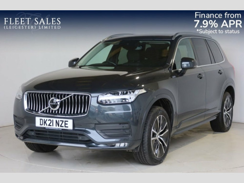 Volvo XC90  2.0 B5 MHEV Momentum SUV 5dr Diesel Hybrid Auto 4W