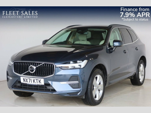 Volvo XC60  2.0 B4 MHEV Momentum SUV 5dr Diesel Hybrid Auto AW