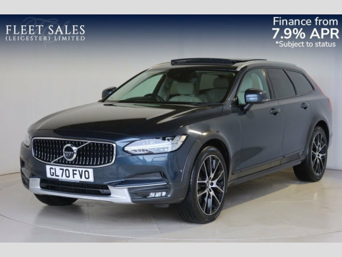 Volvo V90  2.0 T5 Plus Estate 5dr Petrol Auto AWD Euro 6 (s/s