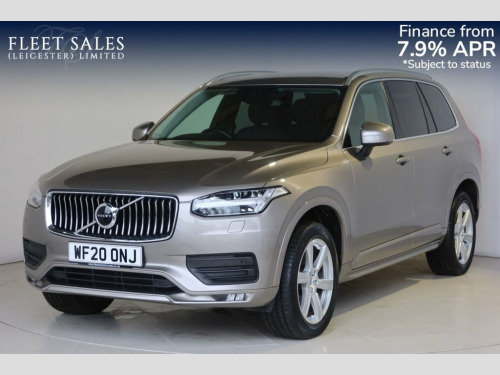 Volvo XC90  2.0 B5 MHEV Momentum SUV 5dr Petrol Hybrid Auto 4W