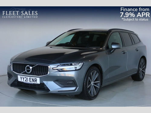 Volvo V60  2.0 B4 MHEV Momentum Estate 5dr Diesel Hybrid Auto