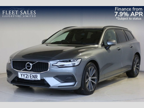 Volvo V60  2.0 B4 MHEV Momentum Estate 5dr Diesel Hybrid Auto