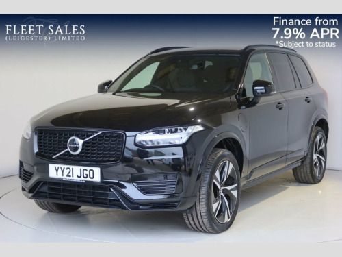 Volvo XC90  2.0h T8 Twin Engine Recharge 11.6kWh R-Design SUV 