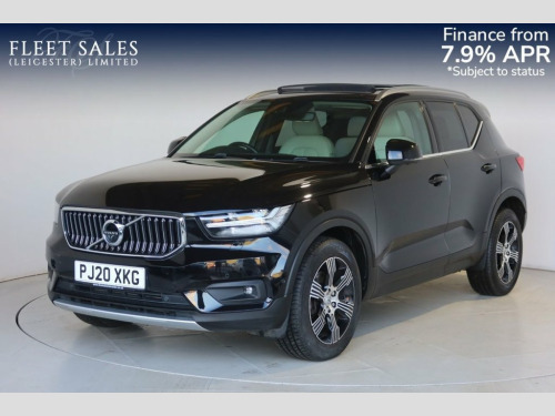 Volvo XC40  2.0 T4 Inscription SUV 5dr Petrol Auto AWD Euro 6 