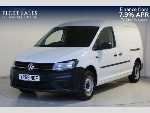 Volkswagen Caddy Maxi  2.0 TDI C20 Startline Panel Van 6dr Diesel Manual 