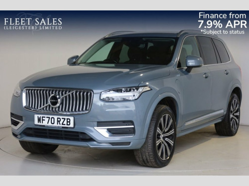 Volvo XC90  2.0h T8 Twin Engine Recharge 11.6kWh Inscription S