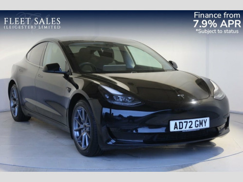 Tesla Model 3  Saloon 4dr Electric Auto RWD (241 bhp) READY TO DR