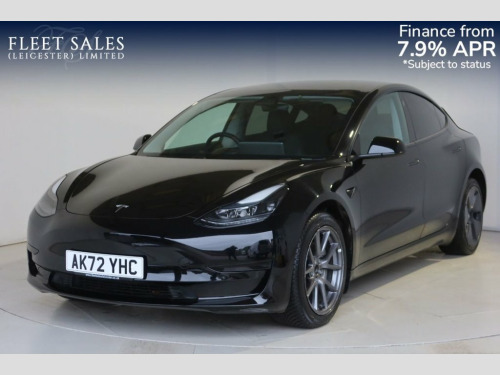 Tesla Model 3  Saloon 4dr Electric Auto RWD (241 bhp) READY TO DR