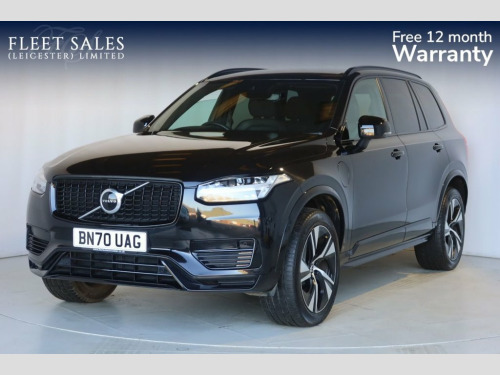 Volvo XC90  2.0h T8 Twin Engine Recharge 11.6kWh R-Design SUV 