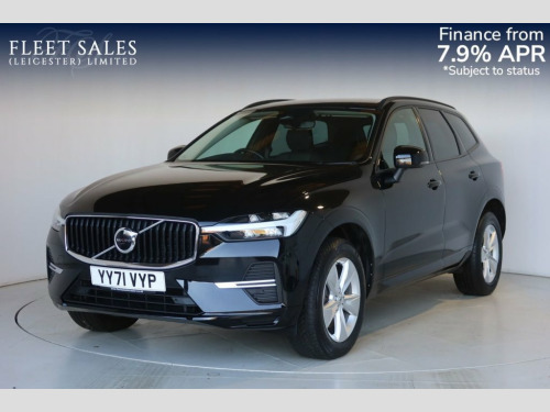 Volvo XC60  2.0 B4 MHEV Momentum SUV 5dr Diesel Hybrid Auto AW