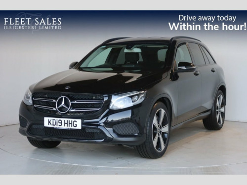 Mercedes-Benz GLC-Class  2.1 GLC220d Urban Edition SUV 5dr Diesel G-Tronic+